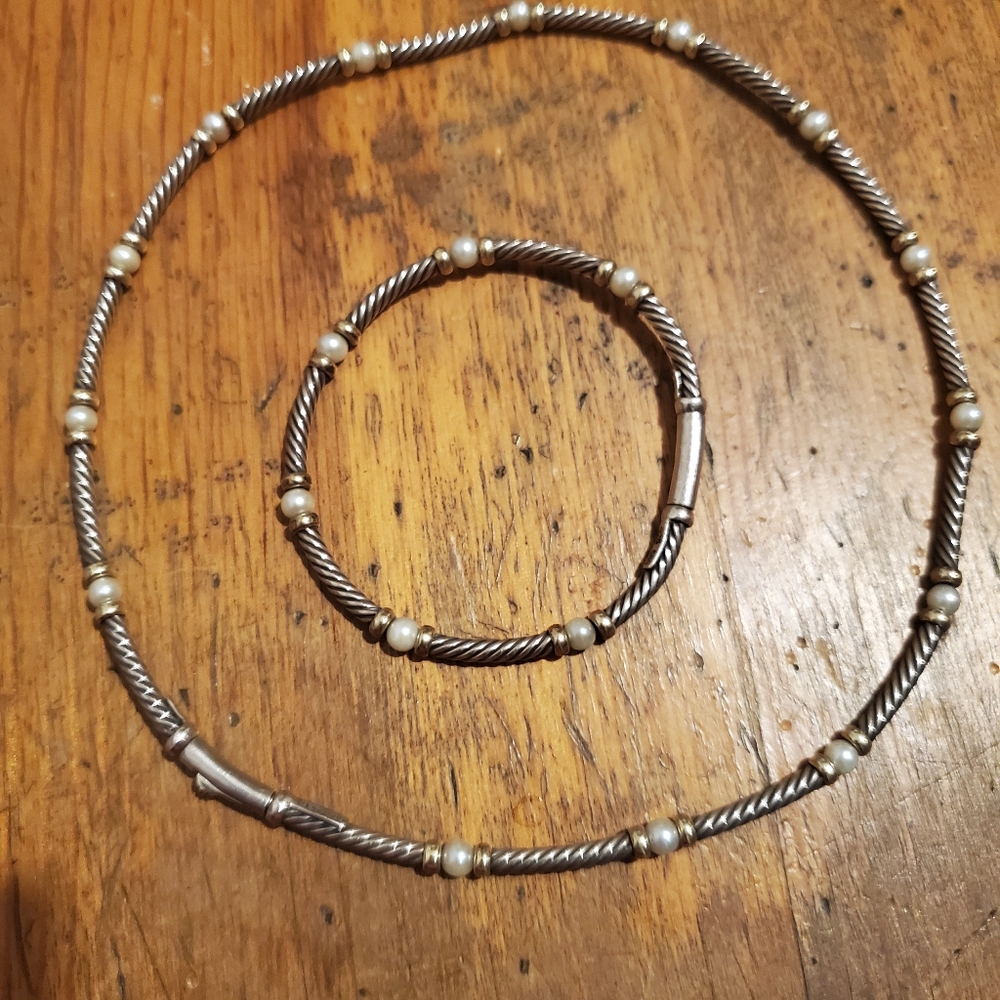 David Yurman set - Picture 2 of 2